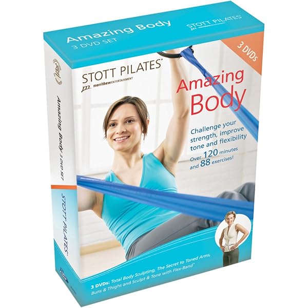 Amazon.com: Stott Pilates
